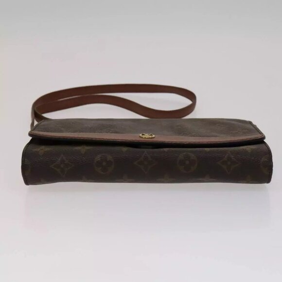 LOUIS VUITTON Monogram Bordeaux 24 Shoulder Bag - Picture 9 of 16